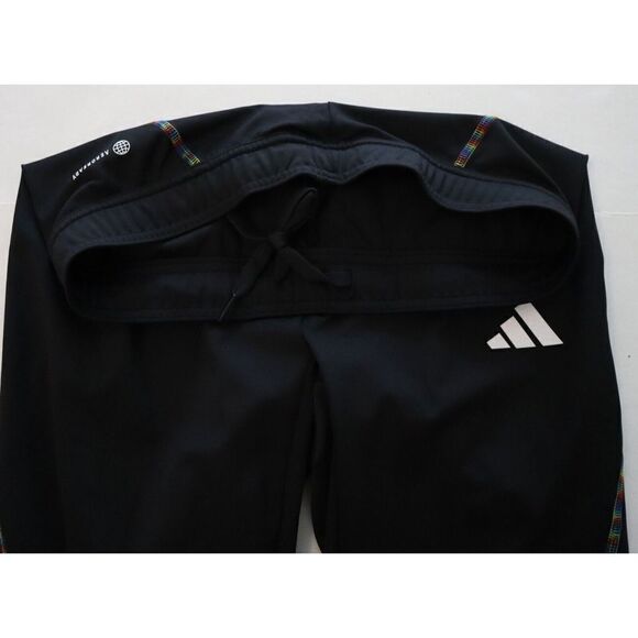adidas HC1414 Men's Sz Medium Black Tiro 23 Pro Soccer Training Pants - Picture 8 of 14